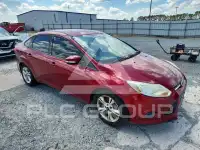 2014 Ford FOCUS фото