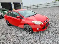 2014 Ford FOCUS фото