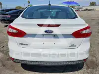 2014 Ford FOCUS фото