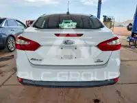 2014 Ford FOCUS фото