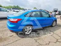 2014 Ford FOCUS фото