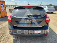 2014 Ford FOCUS фото