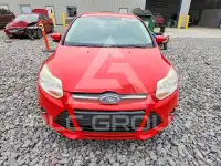 2014 Ford FOCUS фото