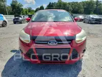 2014 Ford FOCUS фото