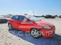 2014 Ford FOCUS фото