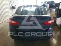 2014 Ford FOCUS фото
