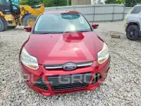 2014 Ford FOCUS photo
