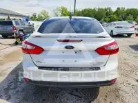 2014 Ford FOCUS фото