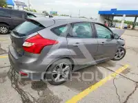 2014 Ford FOCUS фото
