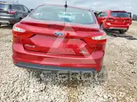 2014 Ford FOCUS фото