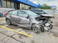 2014 Ford FOCUS фото