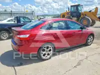 2014 Ford FOCUS photo