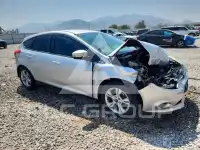 2014 Ford FOCUS фото