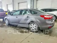 2014 Ford FOCUS фото