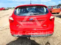 2014 Ford FOCUS фото