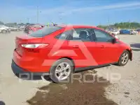 2014 Ford FOCUS фото