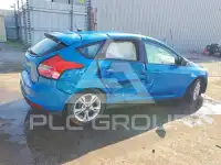 2014 Ford FOCUS фото