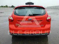 2014 Ford FOCUS фото