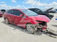 2014 Ford FOCUS photo