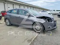 2014 Ford FOCUS фото