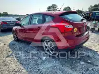 2014 Ford FOCUS фото