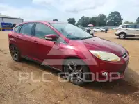 2014 Ford FOCUS фото