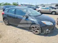 2014 Ford FOCUS фото