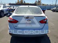 2014 Ford FOCUS фото