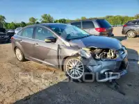 2014 Ford FOCUS фото