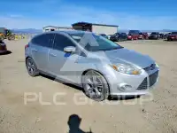 2014 Ford FOCUS фото
