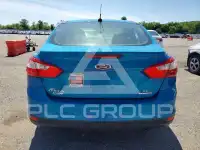 2014 Ford FOCUS photo