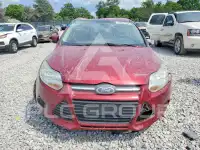 2014 Ford FOCUS фото