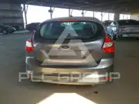2014 Ford FOCUS фото
