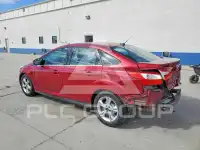 2014 Ford FOCUS фото