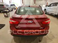 2014 Ford FOCUS фото