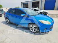 2014 Ford FOCUS фото