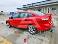 2014 Ford FOCUS фото