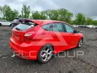 2014 Ford FOCUS фото
