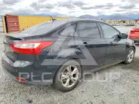 2014 Ford FOCUS фото