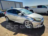 2014 Ford FOCUS фото