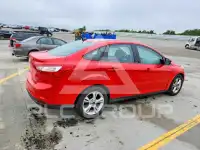 2014 Ford FOCUS фото
