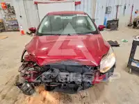 2014 Ford FOCUS фото