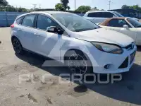 2014 Ford FOCUS фото