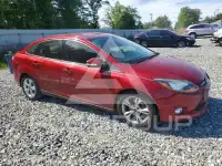 2014 Ford FOCUS фото