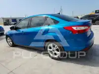 2014 Ford FOCUS фото