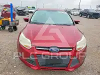 2014 Ford FOCUS photo