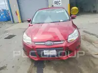 2014 Ford FOCUS фото