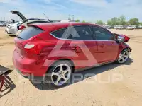 2014 Ford FOCUS фото
