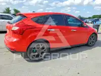 2014 Ford FOCUS фото
