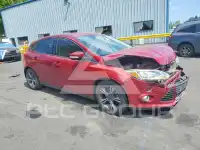 2014 Ford FOCUS фото